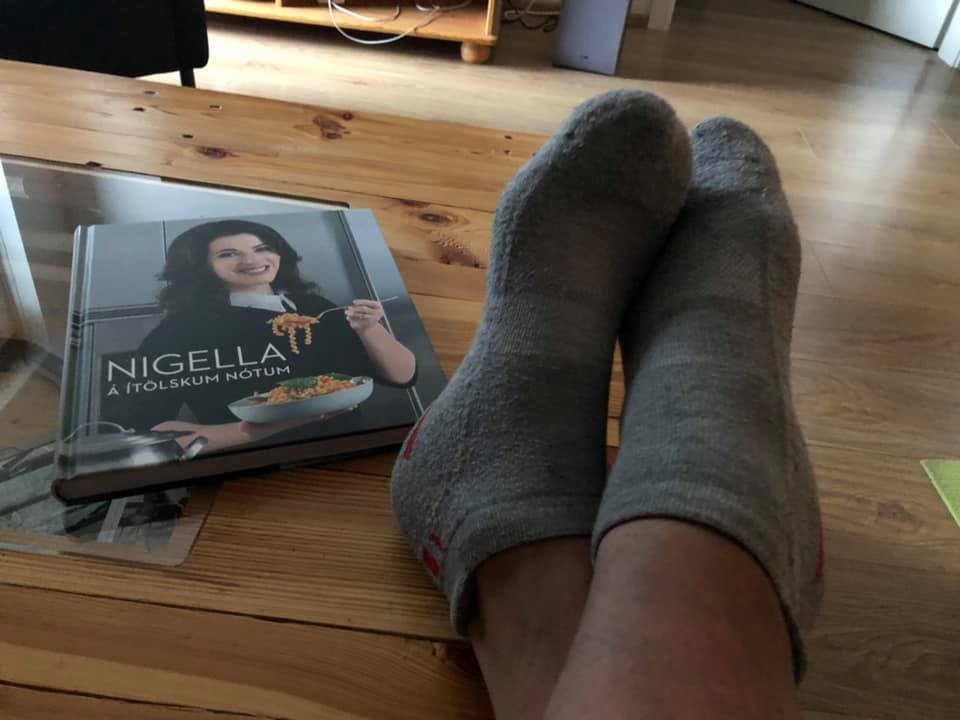 Alltaf gaman að fá góðar umsagnir