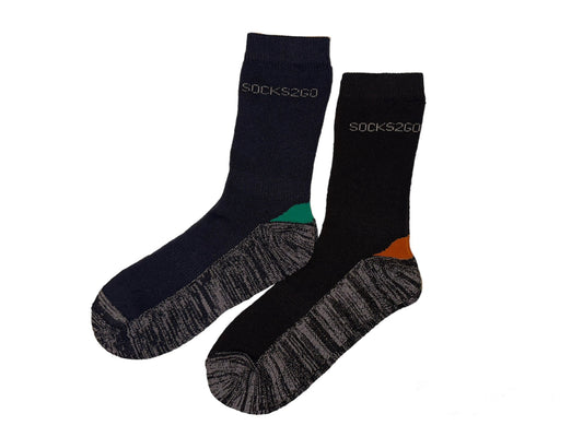 Active Wear - Fyrir á athafnasömu 2 pör