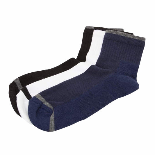 Coolmax® íþróttasokkar - 3 pör