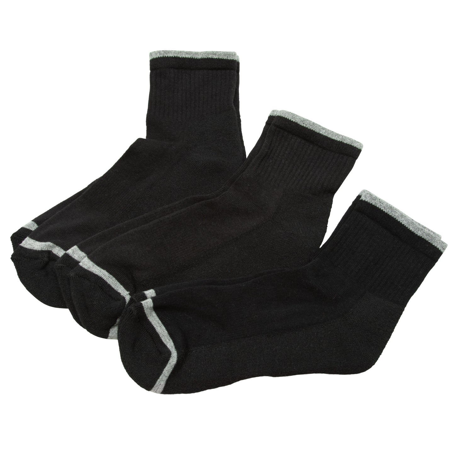 Coolmax® ídrædt - 3 par