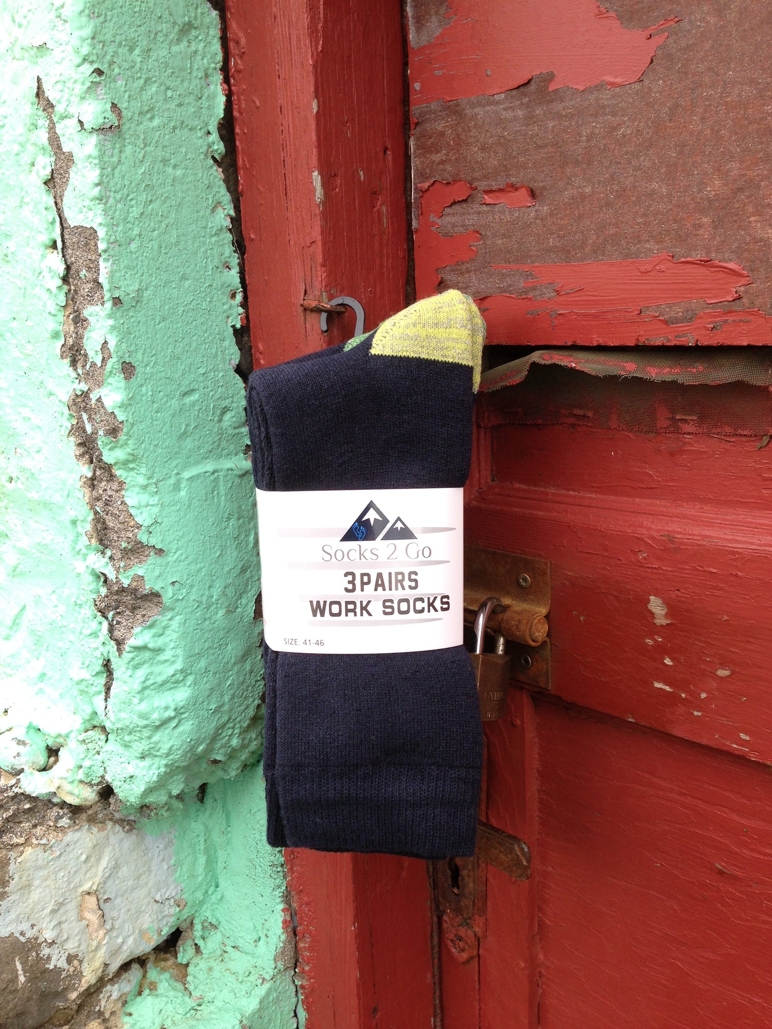 Work socks