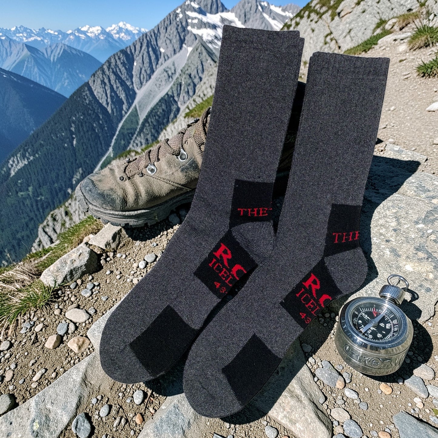 Keflavik Thermo - 3 par