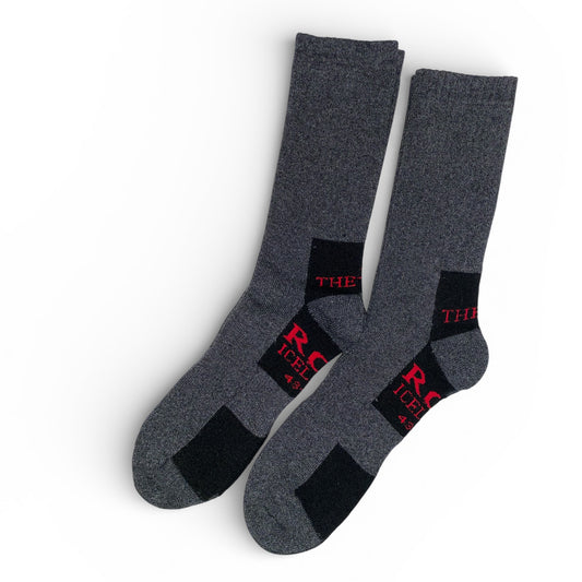 Rok - Keflavík göngu- og vinnusokkar - 2 pör í pakka