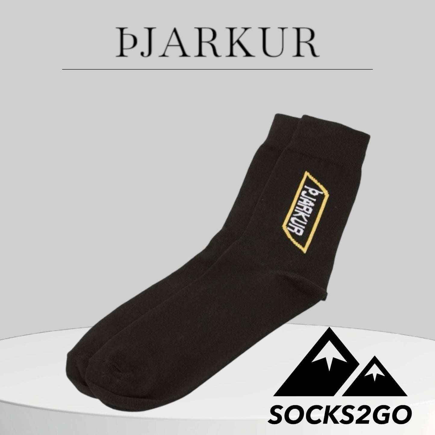 Þjarkur work socks